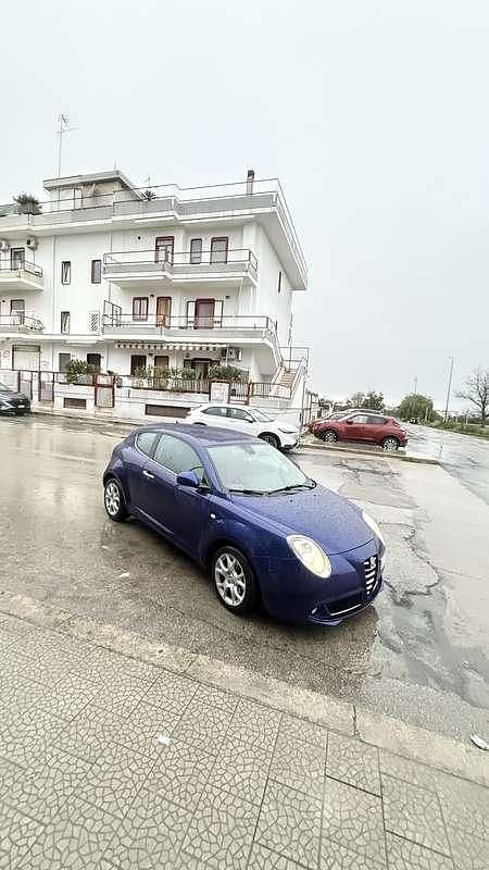 Usata Alfa Romeo MiTo Distinctive 95 CV (69 kW) 2011 Utilitaria
