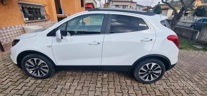 Usata Opel Mokka 2018 SUV