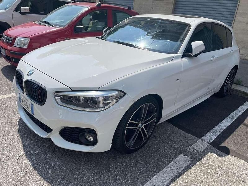 Usata BMW 118 Sport Line 136 CV (100 kW) 2019 Utilitaria