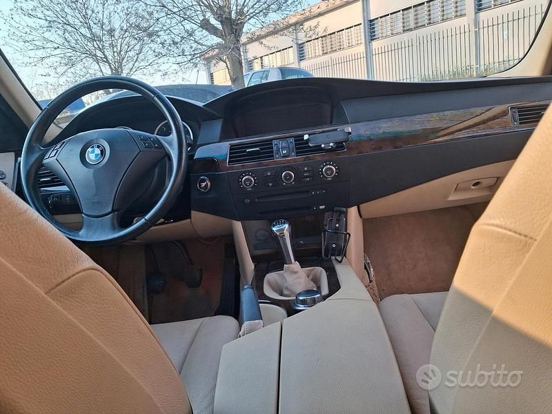Usata BMW 530 2006 Station wagon