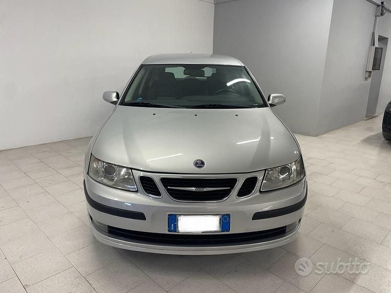 Usata Saab 9-3 Vector 120 CV (88 kW) 2007 Grigio Station wagon