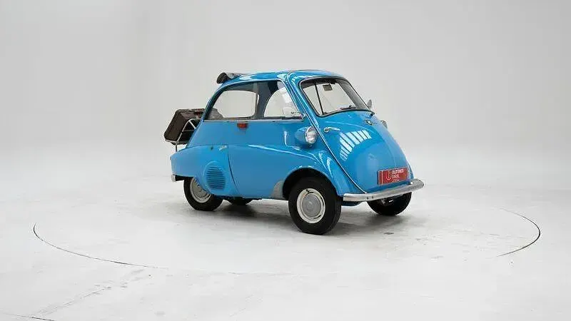 Usata BMW Isetta 250 12 CV (8 kW) 1960 Altri Coupé