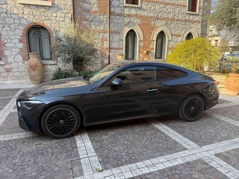 Usata Mercedes CLE220 Advanced 197 CV (144 kW) 2024 Coupé