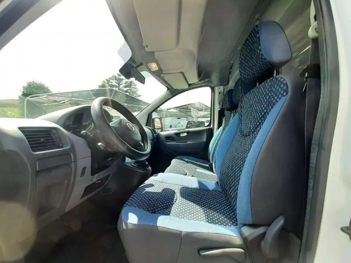 Usata Fiat Scudo 120 CV (88 kW) 2011 Bianco Furgone