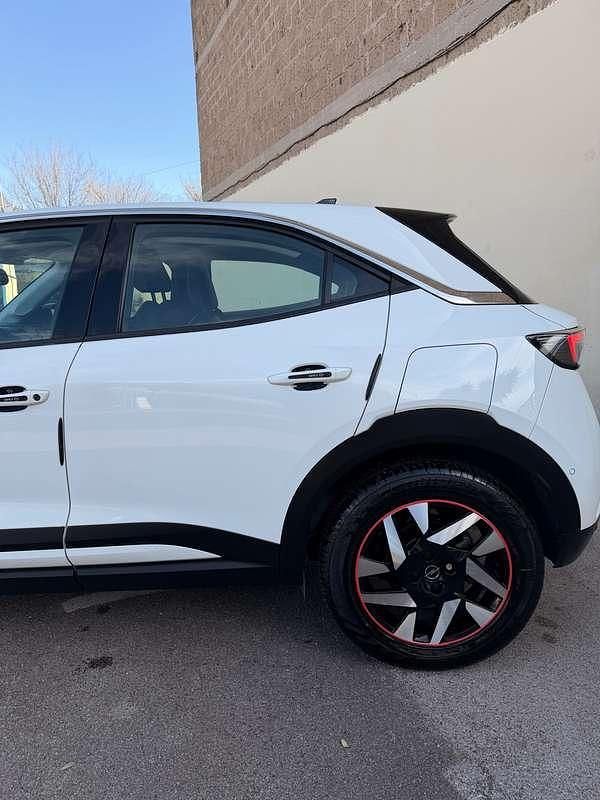 Usata Opel Mokka-e Edition 56 kW (77 CV) 2022 Bianco SUV