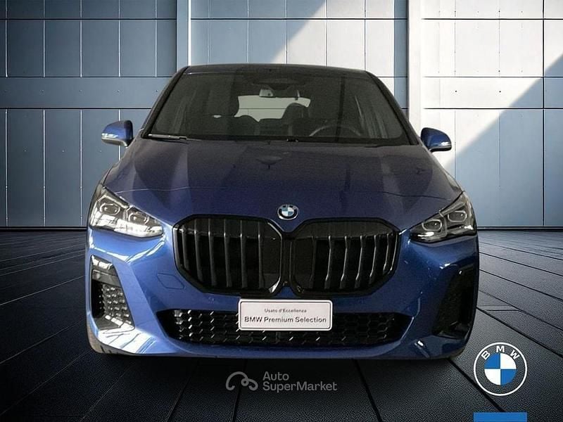 Usata BMW 218 M Sport 150 CV (110 kW) 2024 Blu Station wagon