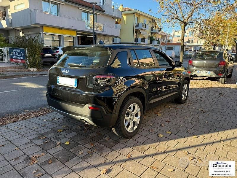 Usata Jeep Avenger Altitude 101 CV (74 kW) 2024 Other SUV