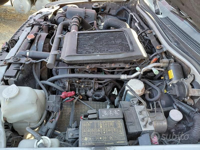 Usata Mitsubishi Pajero Sport 2000 SUV