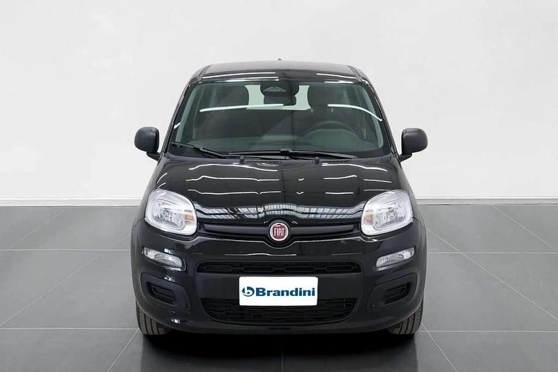 Nuova Fiat Panda Icon 69 CV (50 kW) 2025 Nero cinema pastello Utilitaria