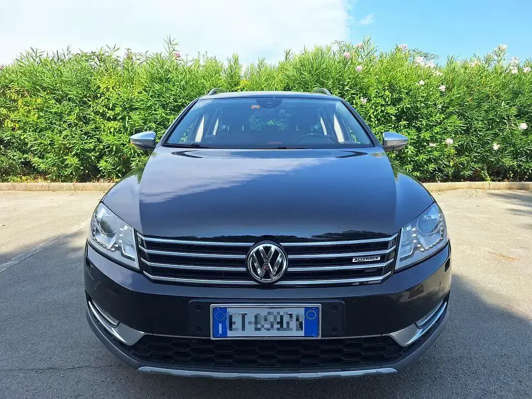 Usata VW Passat Alltrack 177 CV (130 kW) 2014 Station wagon
