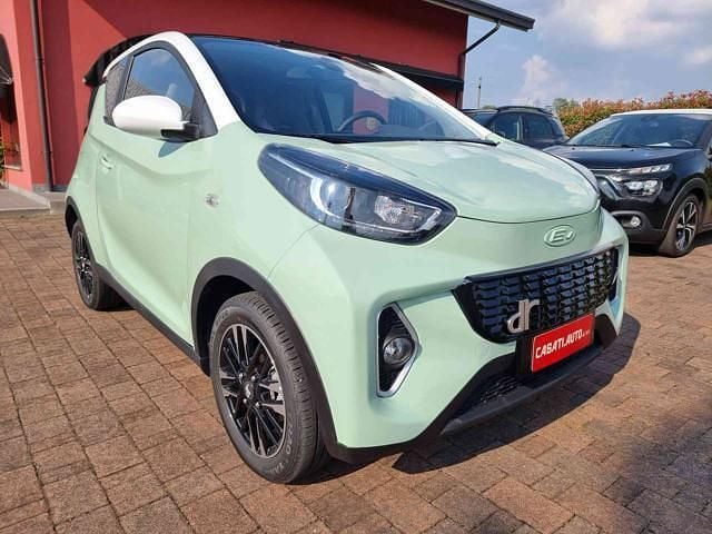 Usata DR DR 1.0 44 kW (61 CV) 2024 Verde Utilitaria