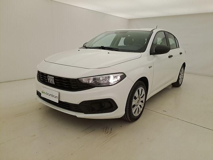 Usata Fiat Tipo 95 CV (69 kW) 2022 Bianco Berlina