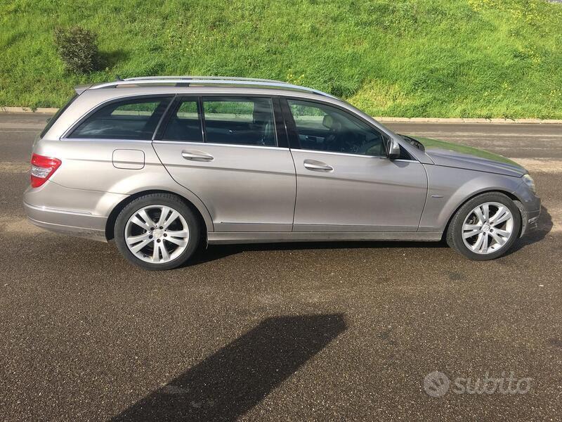 Usato 2008 Mercedes C220 Diesel (3.000 €)