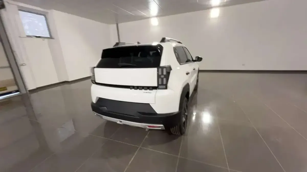Nuova Fiat Grande Panda La Prima 101 CV (74 kW) 2026 Bianco Utilitaria