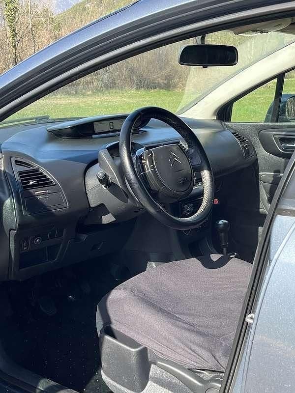 Usata Citroën C4 VTR Sport 136 CV (100 kW) 2007 Nero Coupé