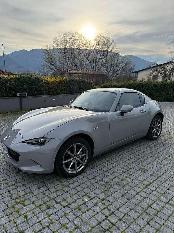 Usata Mazda MX5 Kazari 132 CV (97 kW) 2025 Cabrio