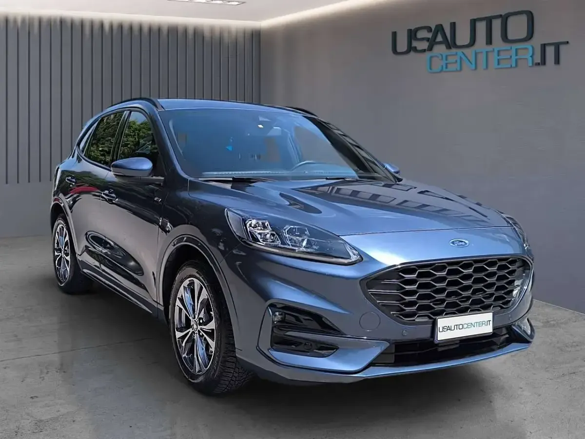 Occasion Ford Kuga ST-Line 120 PK (88 kW) 2023 Blauw SUV
