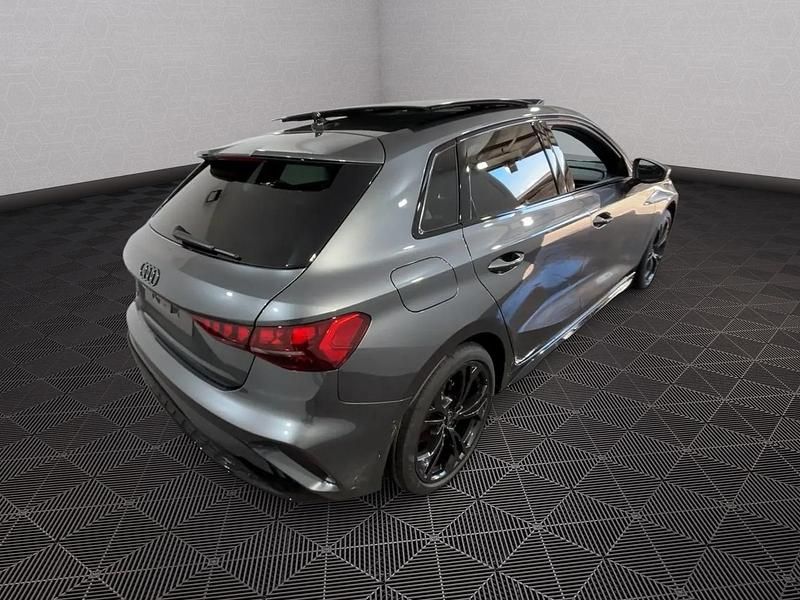 Nuova Audi A3 149 CV (109 kW) 2025 Grigio Berlina