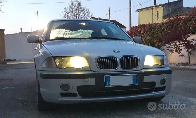 Usata BMW 330 184 CV (135 kW) 2000 Berlina