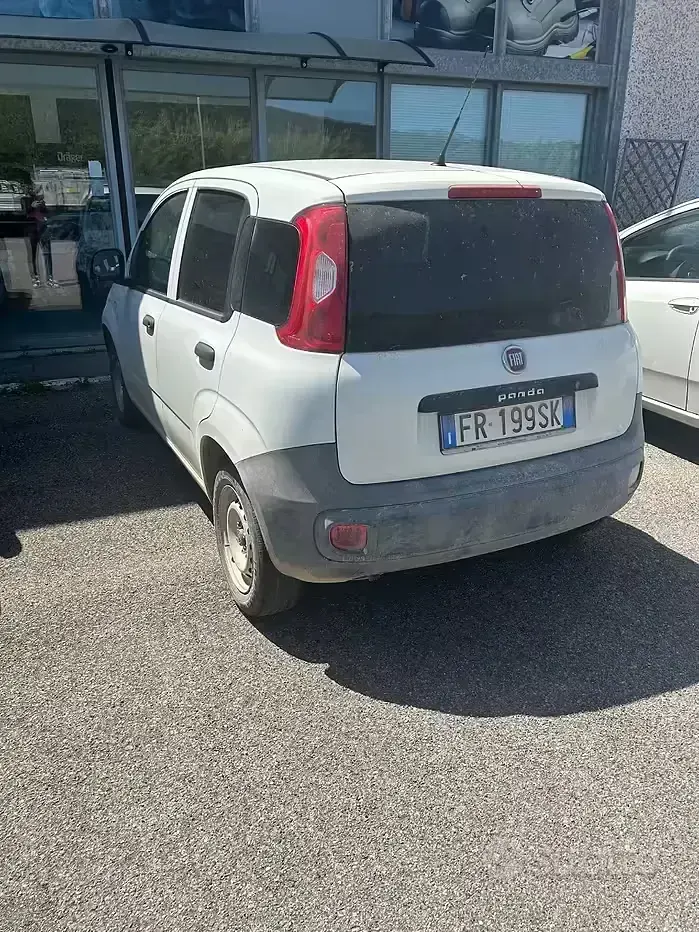 Usata Fiat Panda 69 CV (50 kW) 2019 Utilitaria