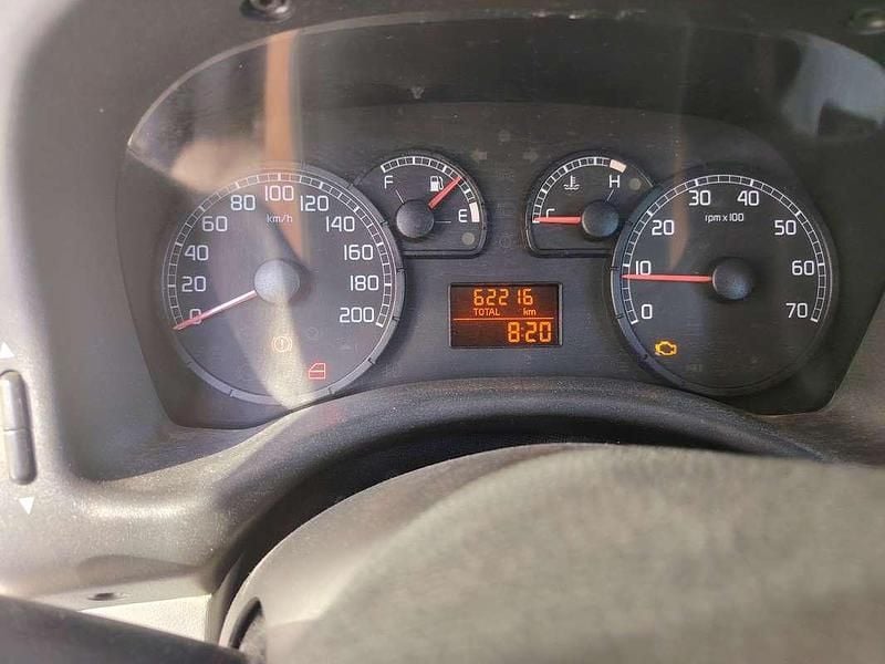 Usata Fiat Punto Dynamic 80 CV (58 kW) 2003 Utilitaria