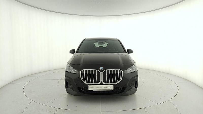 Usata BMW 218 Active Tourer Comfort Edition 150 CV (110 kW) 2024 Nero Monovolume