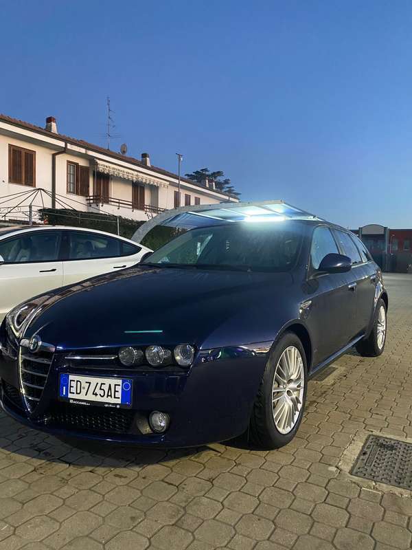 Usato 2010 Alfa Romeo 159 2.0 Diesel 170 CV (5.500 €)
