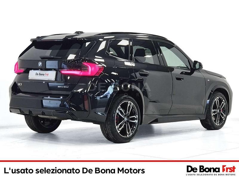 Usata BMW X1 M Sport 150 CV (110 kW) 2025 Nero SUV