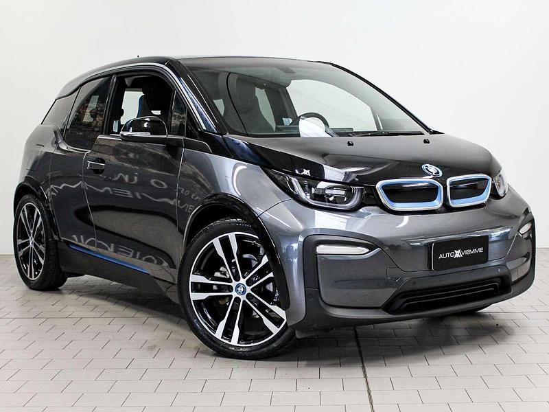 Usata BMW i3 75 kW (102 CV) 2019 Grigio Utilitaria