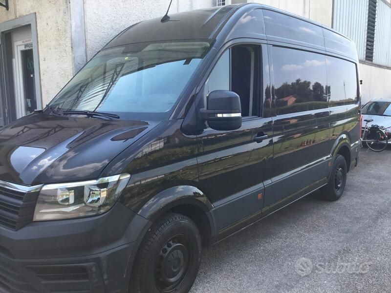Usata VW Crafter 140 CV (102 kW) 2019 Furgone