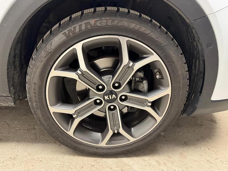 Usata Kia XCeed 117 CV (86 kW) 2022 Bianco SUV