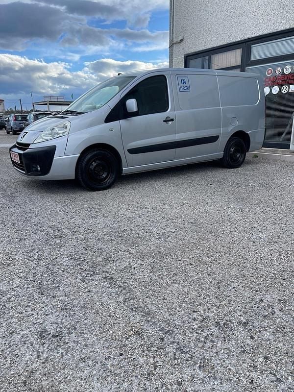 Usata Peugeot Expert 119 CV (87 kW) 2007 Grigio Furgone