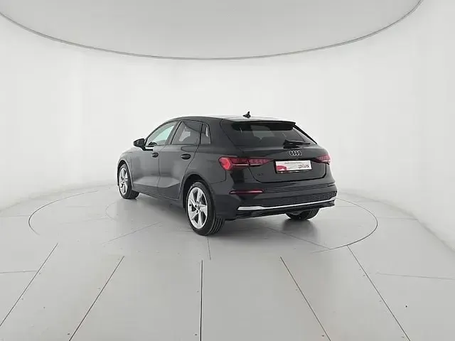 Usata Audi A3 Advanced Plus 204 CV (150 kW) 2025 Nero Berlina