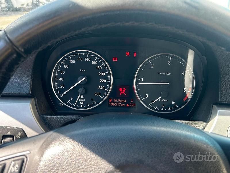 Usata BMW 320 177 CV (130 kW) 2008 Nero Station wagon
