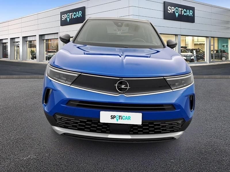 Usata Opel Mokka Ultimate 131 CV (96 kW) 2023 Blu SUV