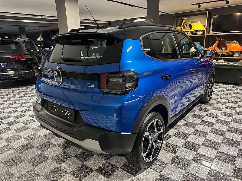 Usata Citroën C3 PureTech 101 CV (74 kW) 2025 Other SUV