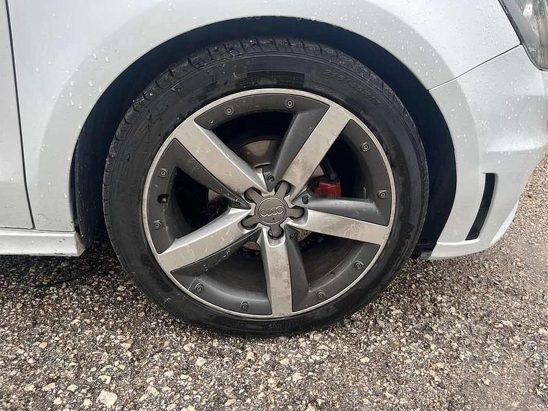 Usata Audi A1 Sportback Attraction 90 CV (66 kW) 2012 Utilitaria