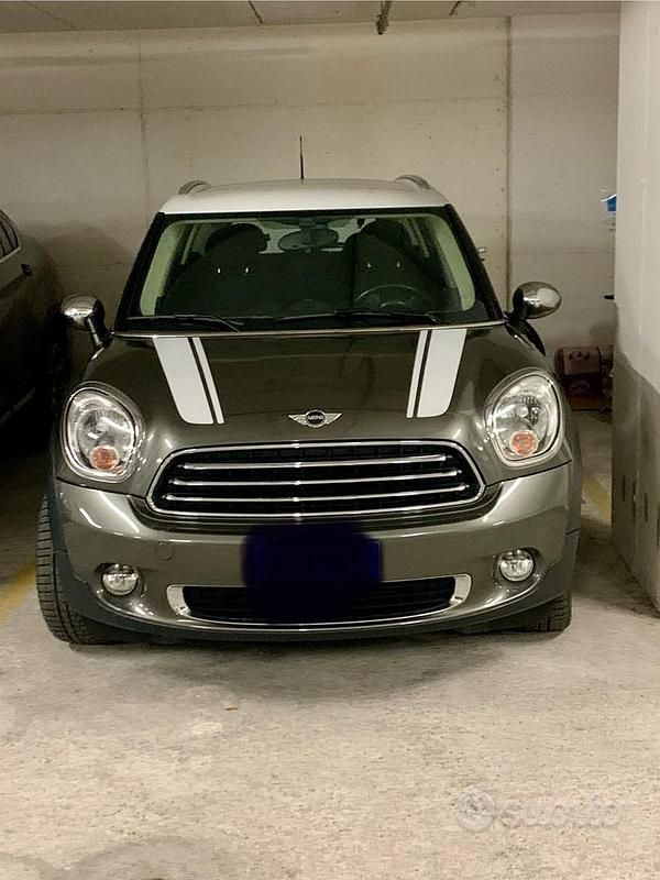 Usata Mini Countryman 2012 SUV