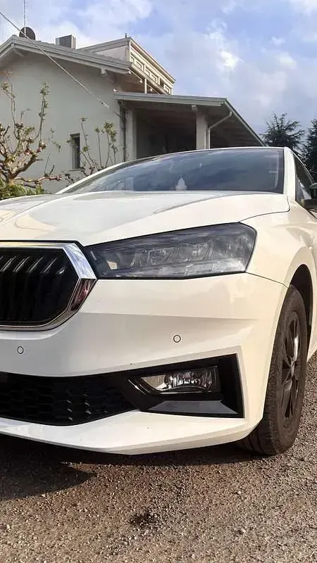 Usata Skoda Fabia 80 CV (58 kW) 2024 Utilitaria