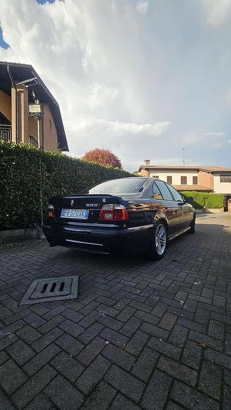 Usata BMW 520 M Sport 170 CV (125 kW) 2003 Berlina