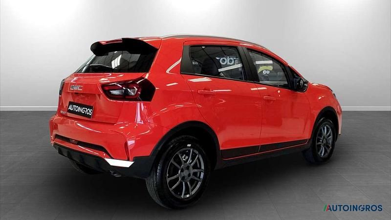 Nuova EMC QUATTRO 103 CV (75 kW) 2026 Rosso SUV