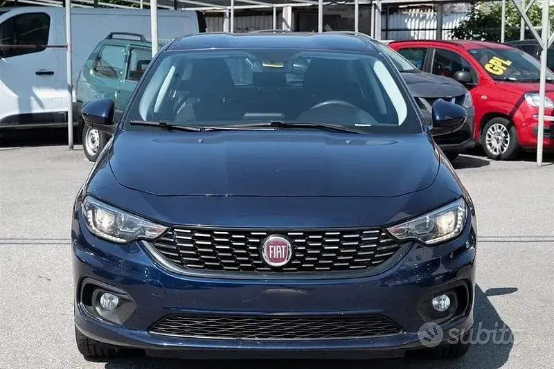 Usata Fiat Tipo Mirror 95 CV (69 kW) 2020 Bluazzurro Station wagon