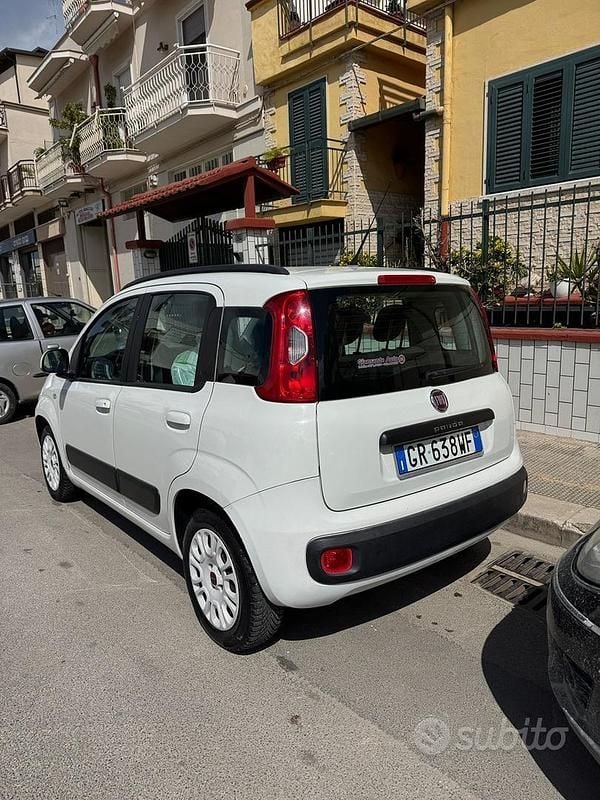 Usata Fiat Panda 2013 Utilitaria