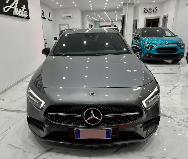 Usato 2019 Mercedes A220 2.0 Diesel 190 CV (28.900 €)