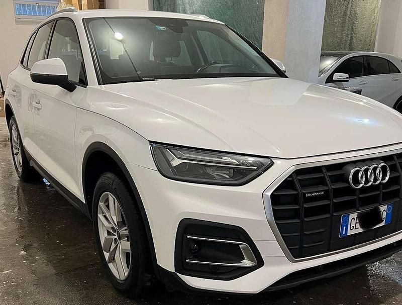 Usata 2021 Audi Q5 Business SUV | 25.490 € (Super prezzo) - Immagine 1/4