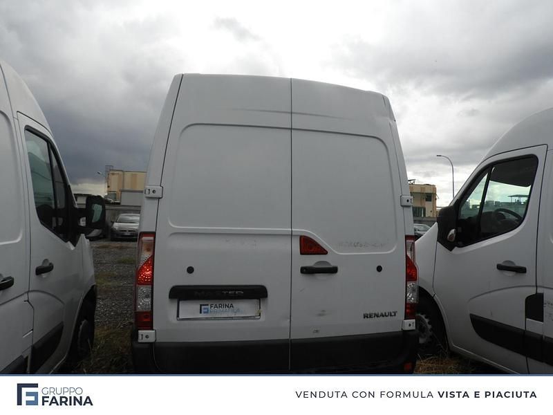 Usata Renault Master 179 CV (131 kW) 2020 Bianco Furgone