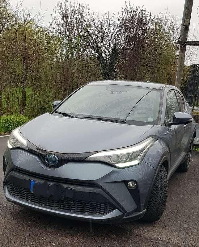 Usata 2022 Toyota C-HR Trend SUV | 19.990 € (Ottimo prezzo) - Immagine 1/4