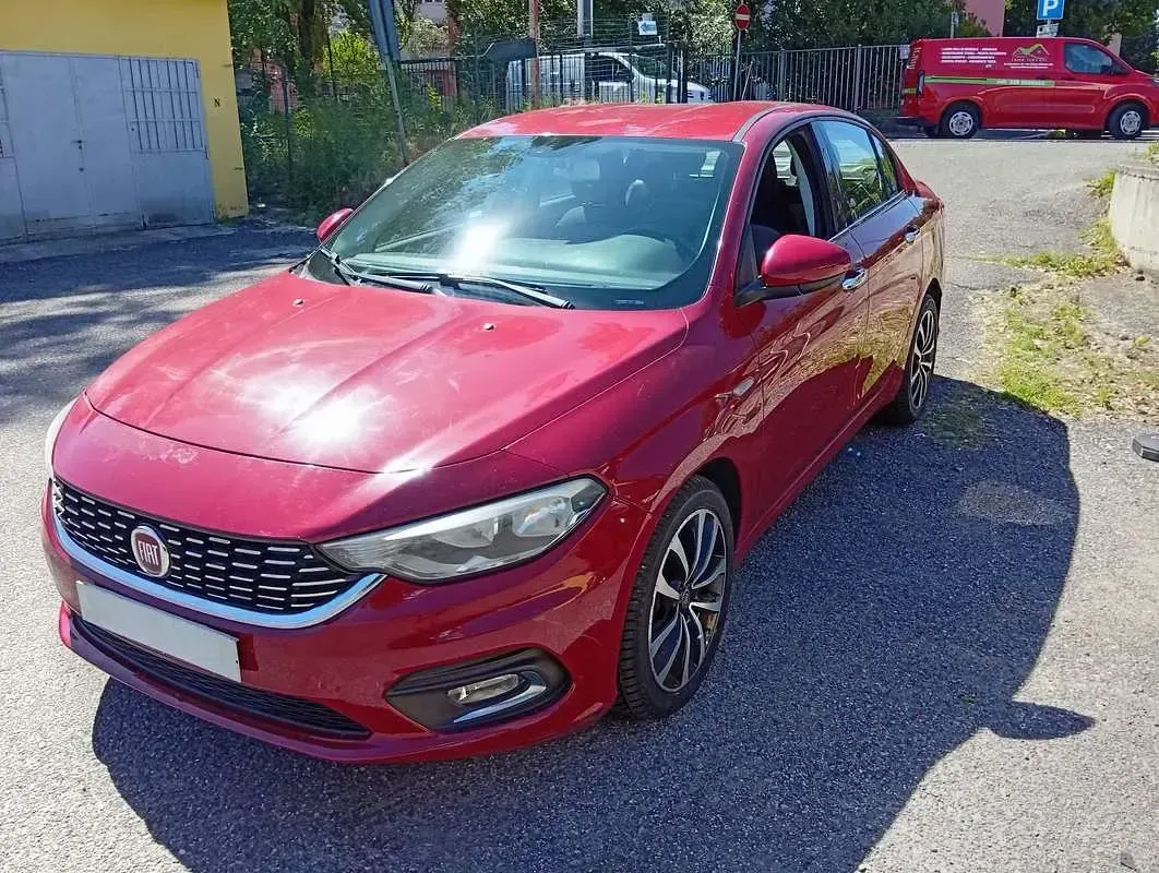 Usata Fiat Tipo Opening Edition 120 CV (88 kW) 2016 Berlina