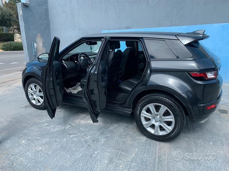 Usata Land Rover Range Rover evoque 150 CV (110 kW) 2018 SUV