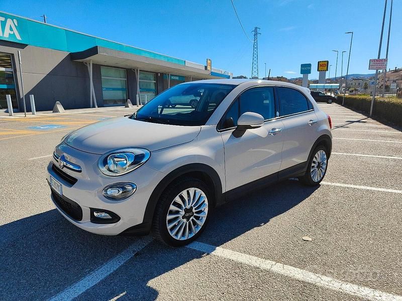 Usata Fiat 500 140 CV (102 kW) 2015 Station wagon